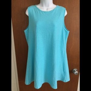 Cut Loose tunic top